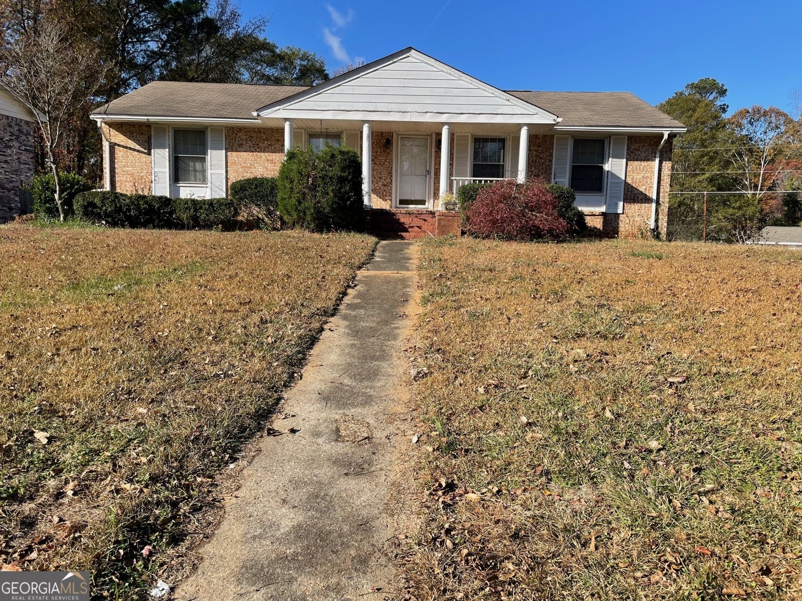 6099 Winview Drive Forest Park - 1