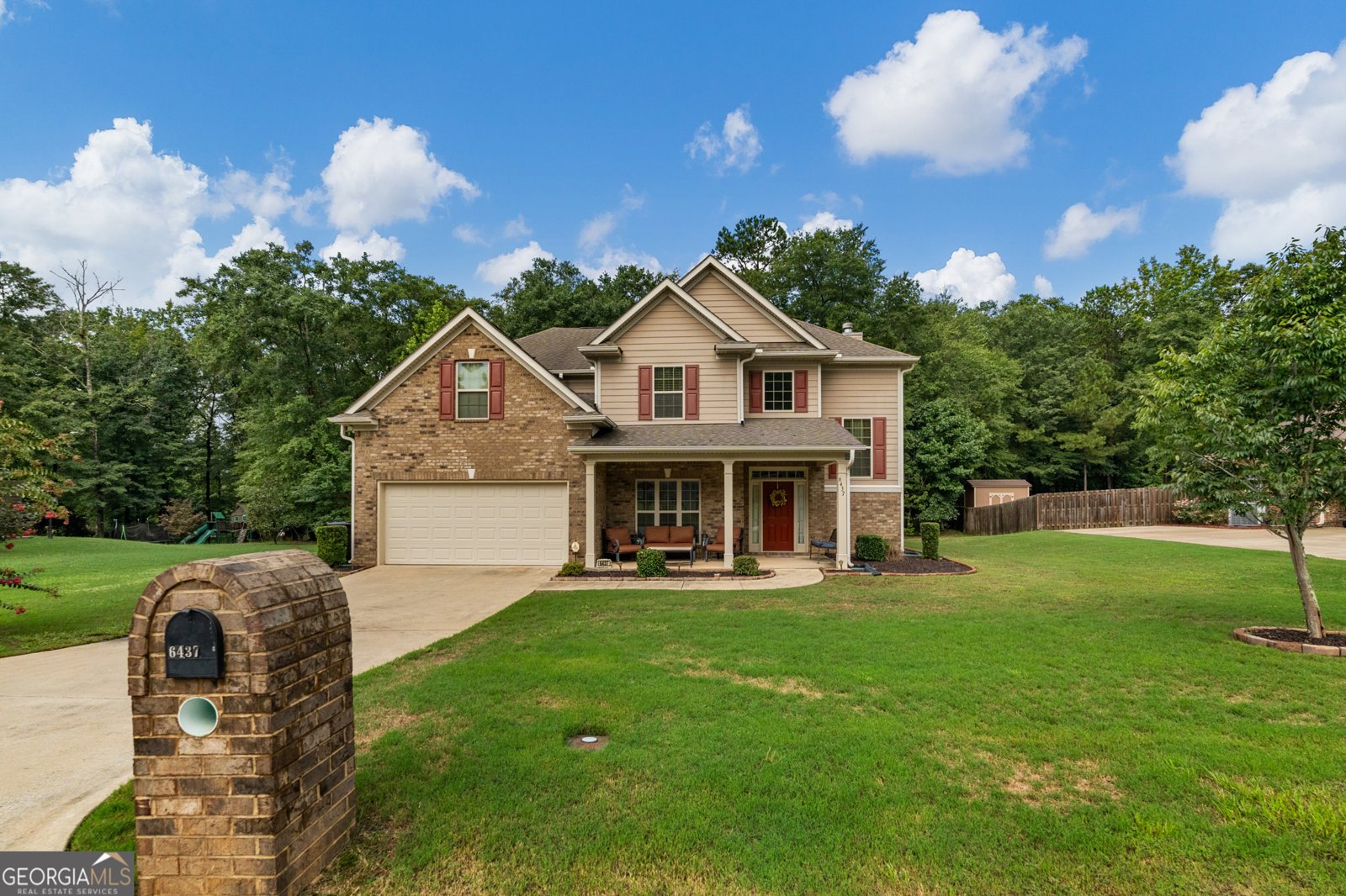 6437 Woodbriar Lane Midland - 1