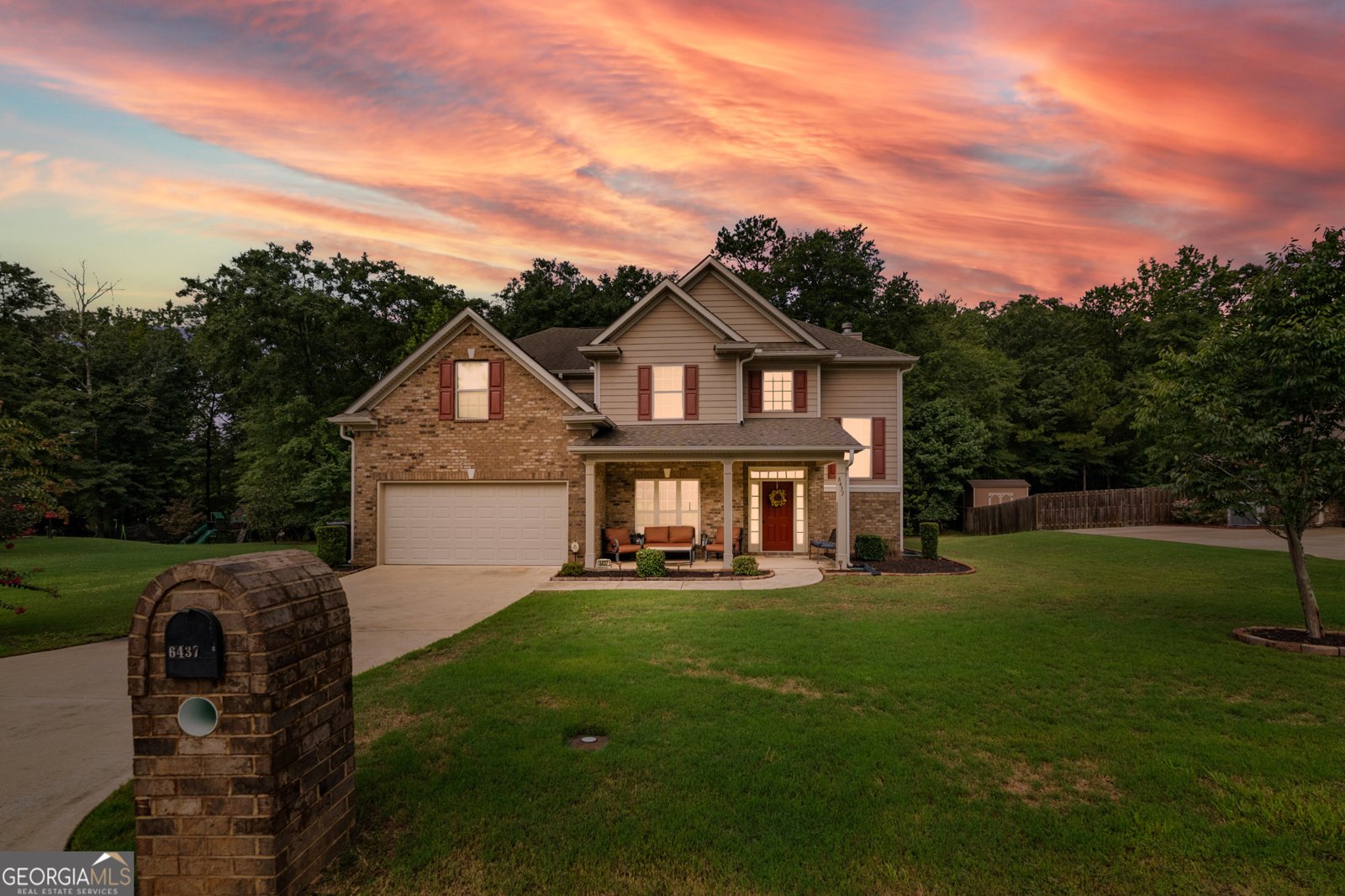 6437 Woodbriar Lane Midland - 2
