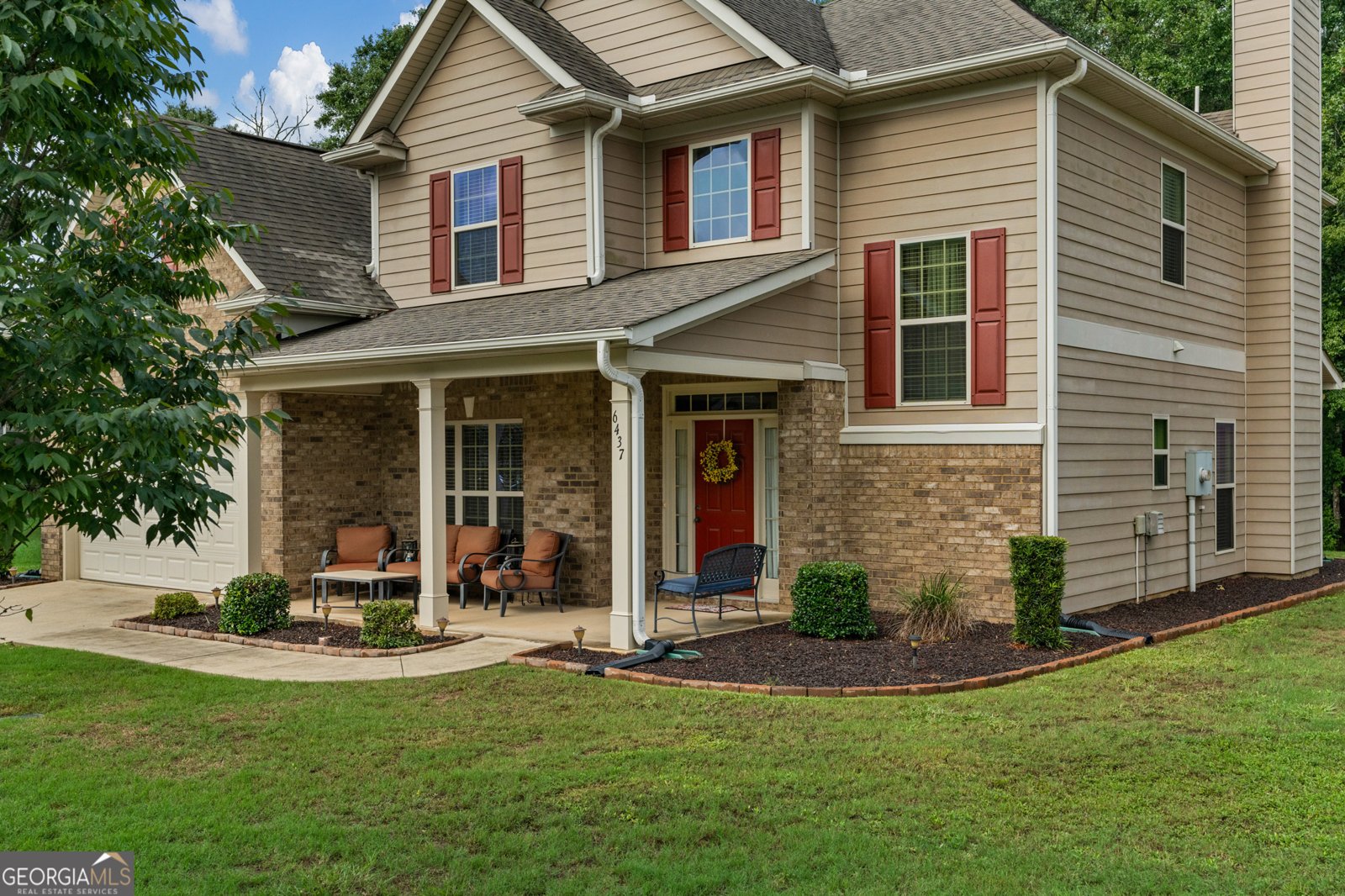 6437 Woodbriar Lane Midland - 3