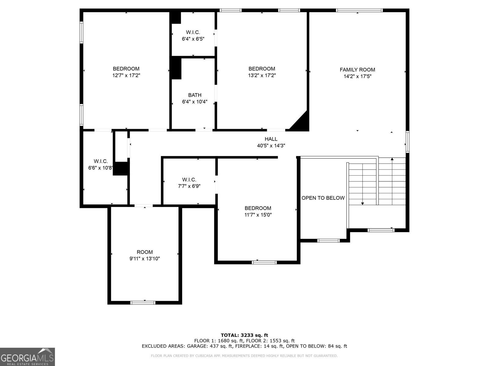 6437 Woodbriar Lane Midland - 35