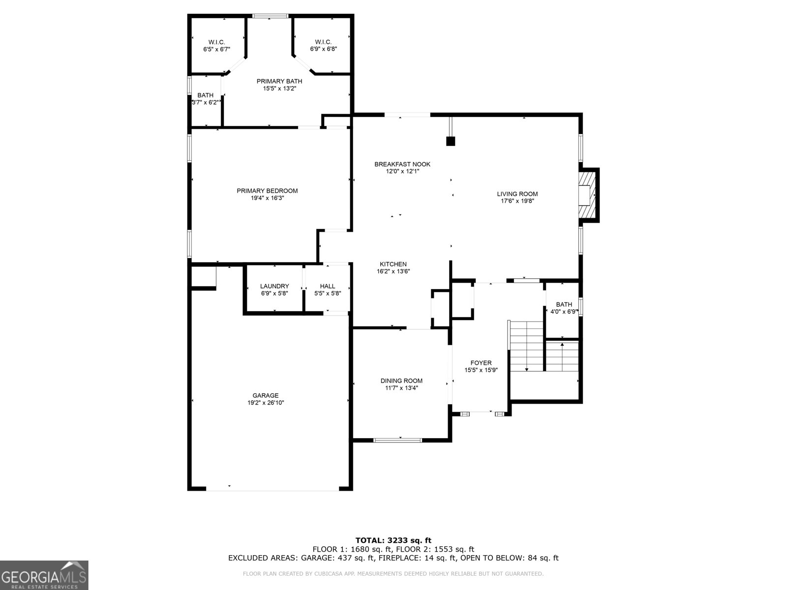 6437 Woodbriar Lane Midland - 36
