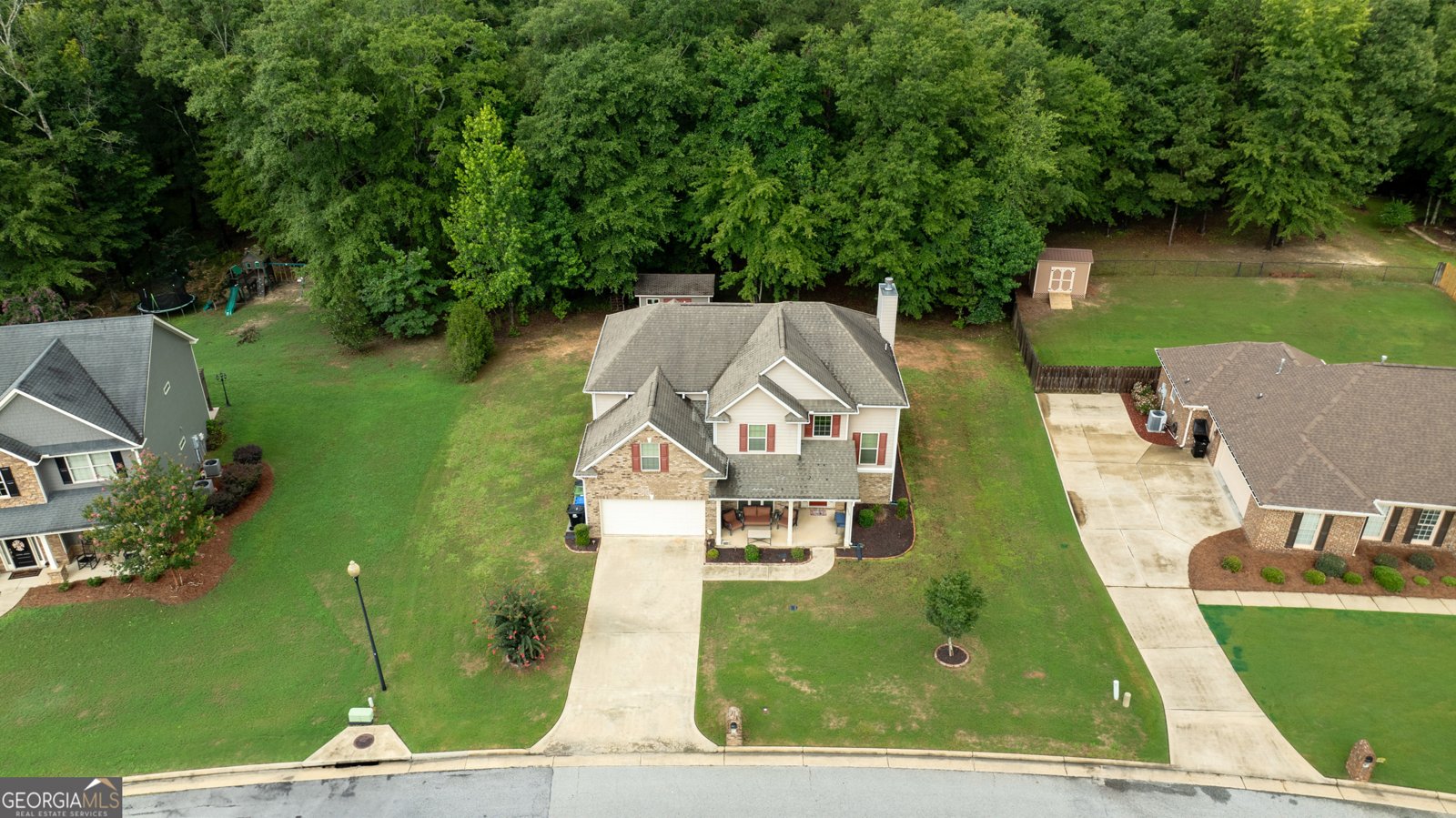 6437 Woodbriar Lane Midland - 45