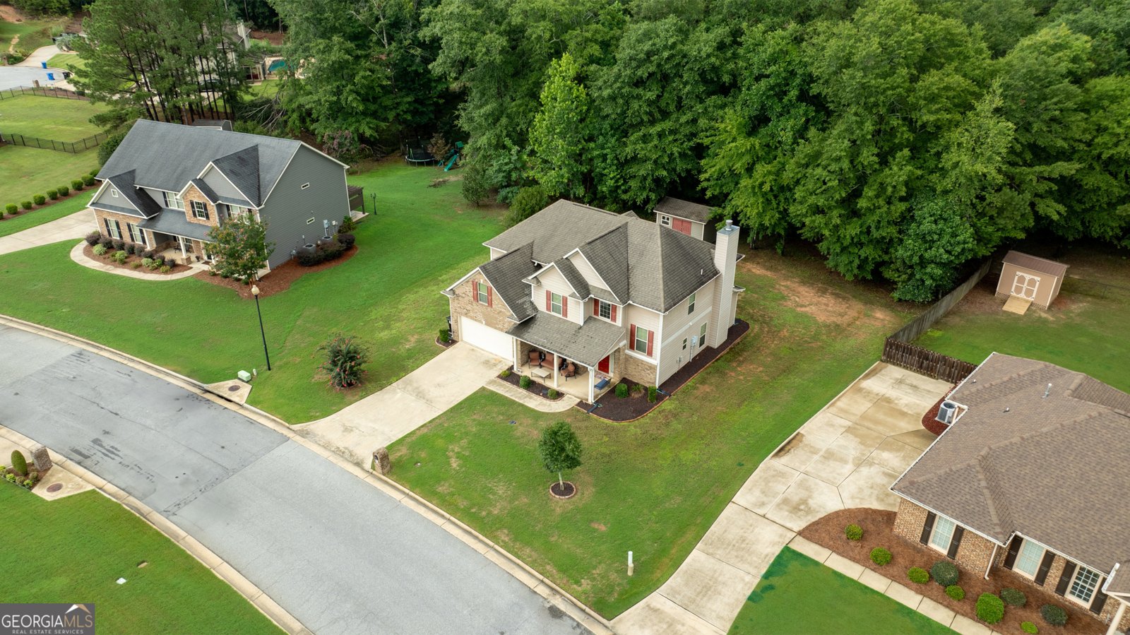6437 Woodbriar Lane Midland - 46