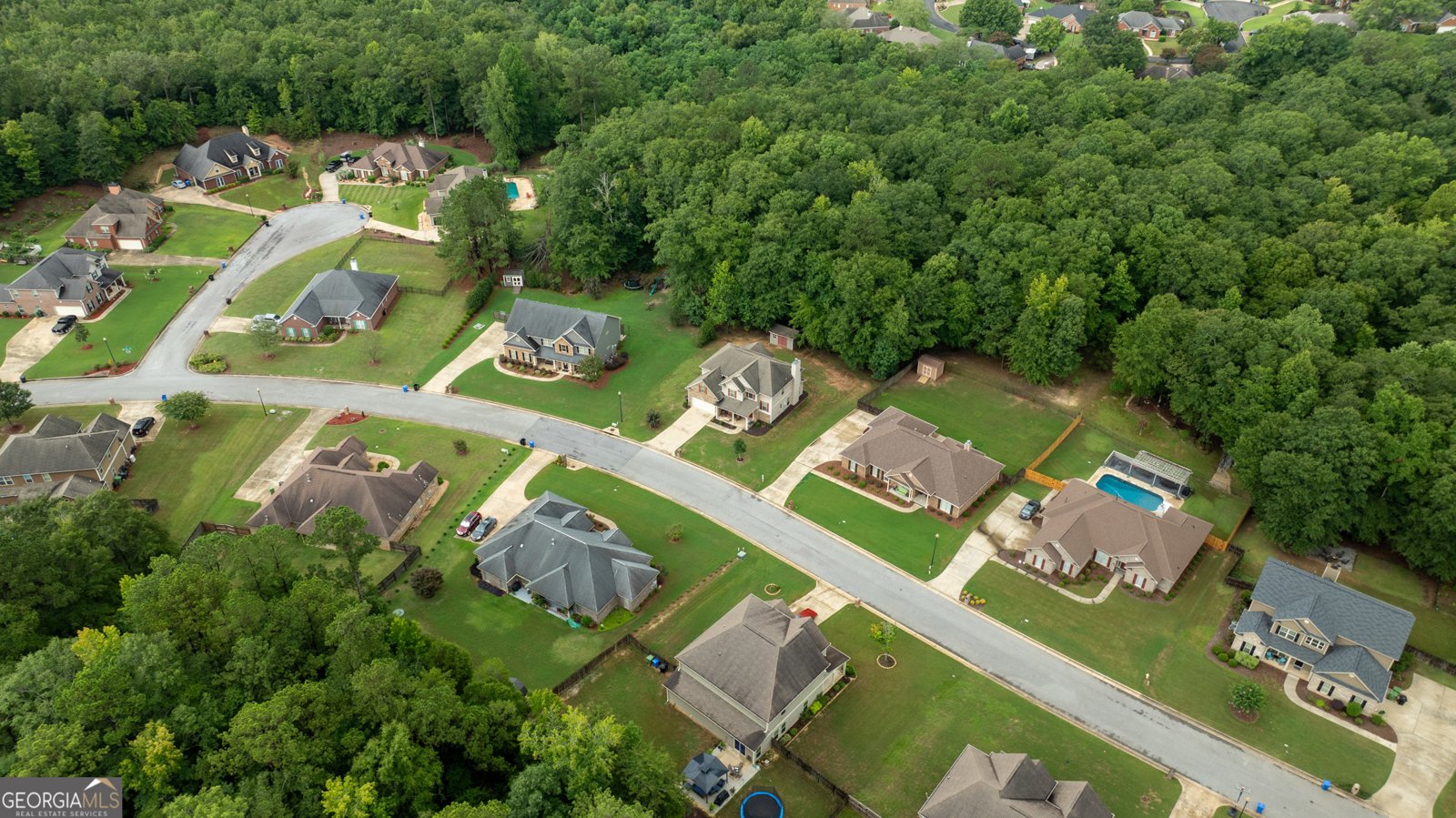 6437 Woodbriar Lane Midland - 47