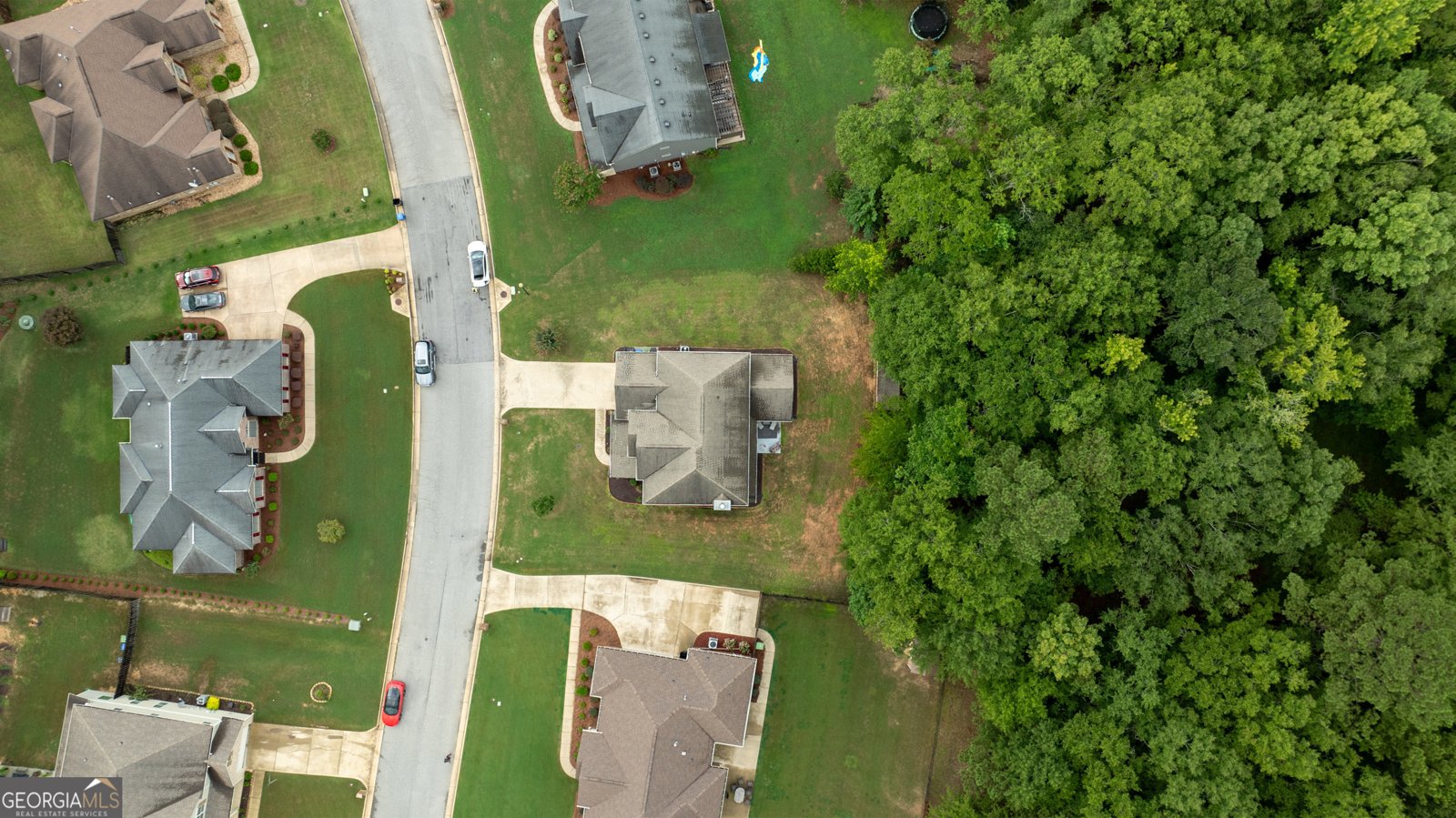 6437 Woodbriar Lane Midland - 48