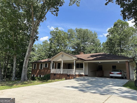 370 Rosetta Lane Conyers - 1
