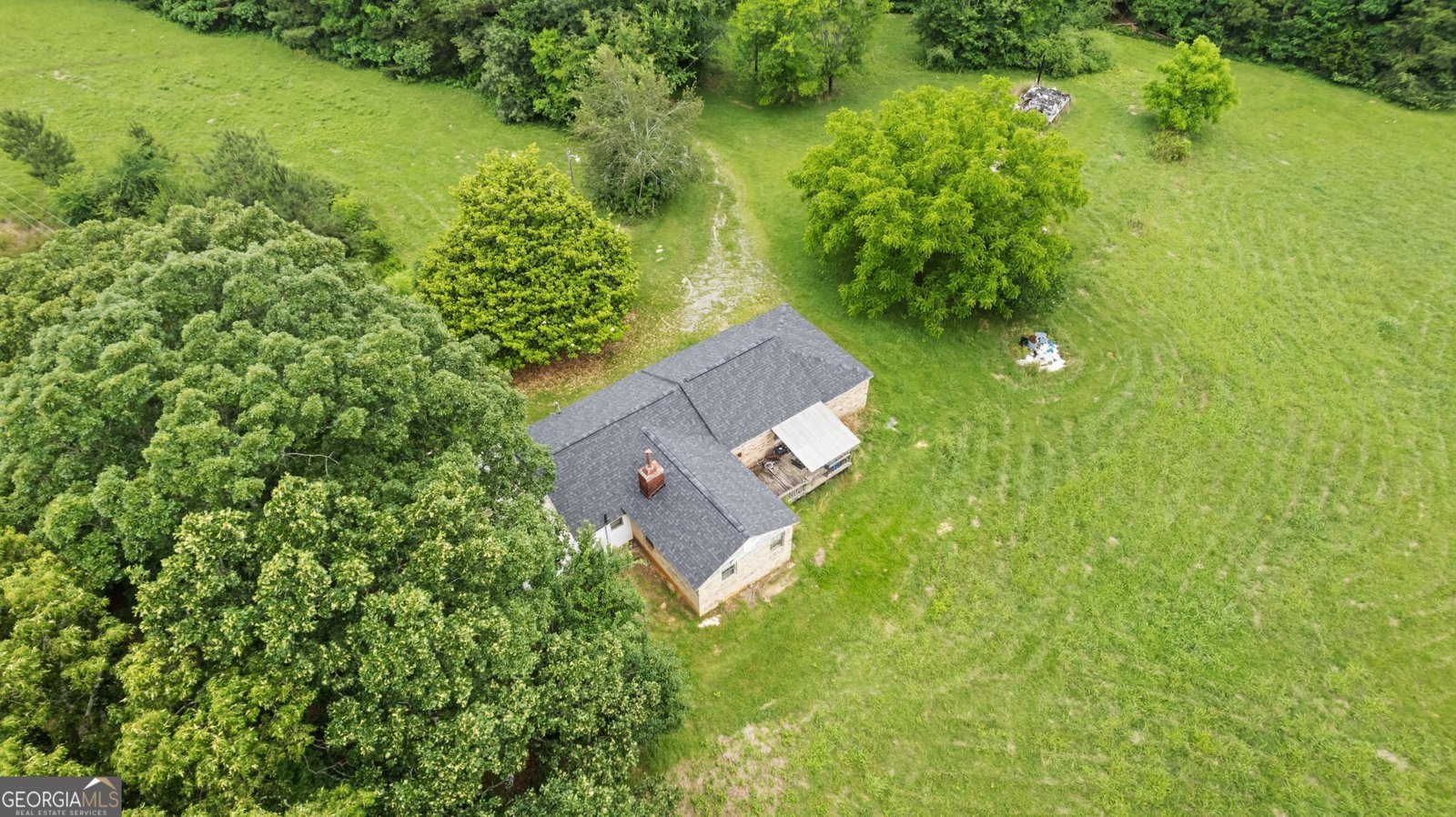 256 Cuzzort Road Cedartown - 1