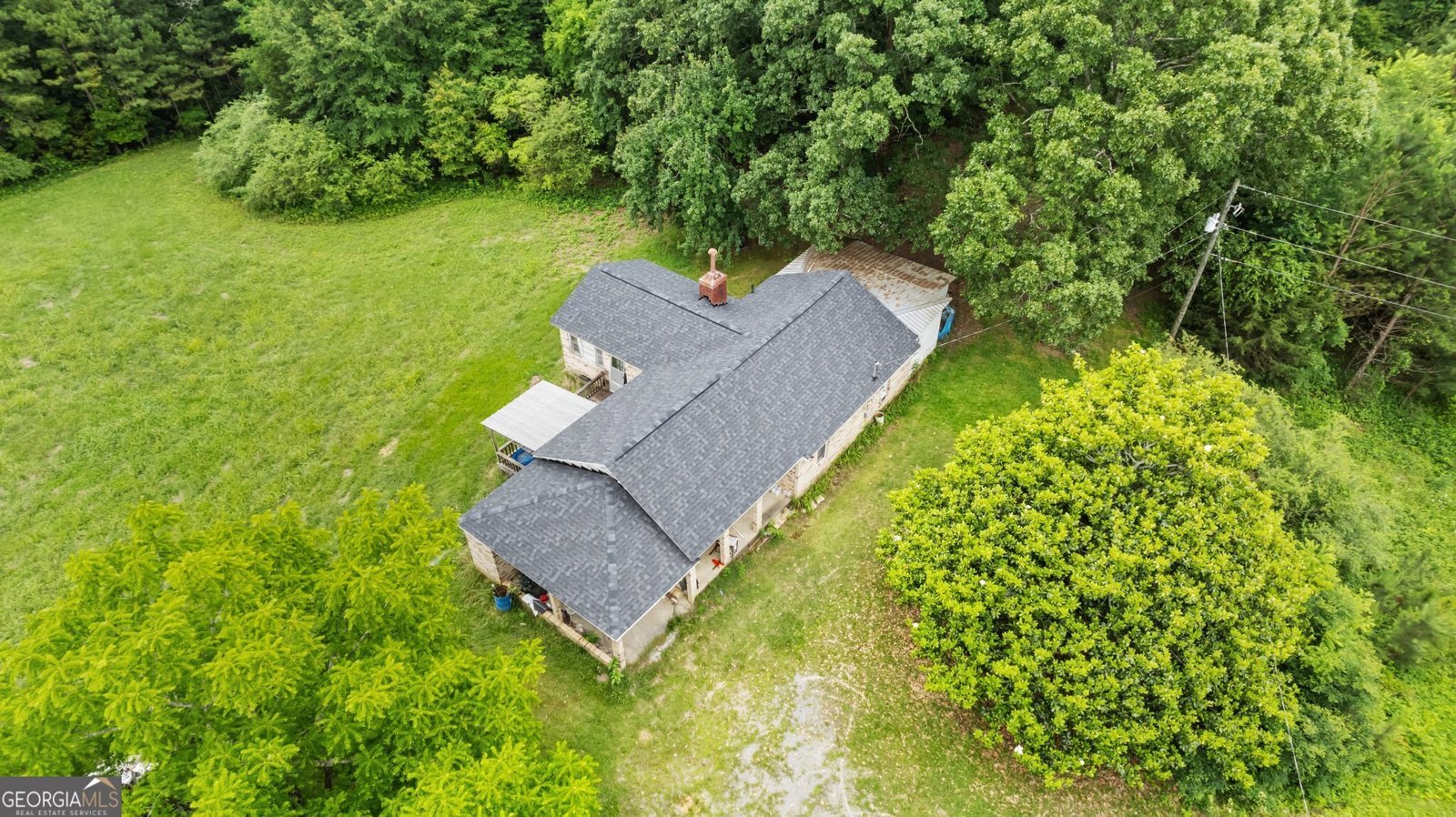256 Cuzzort Road Cedartown - 2