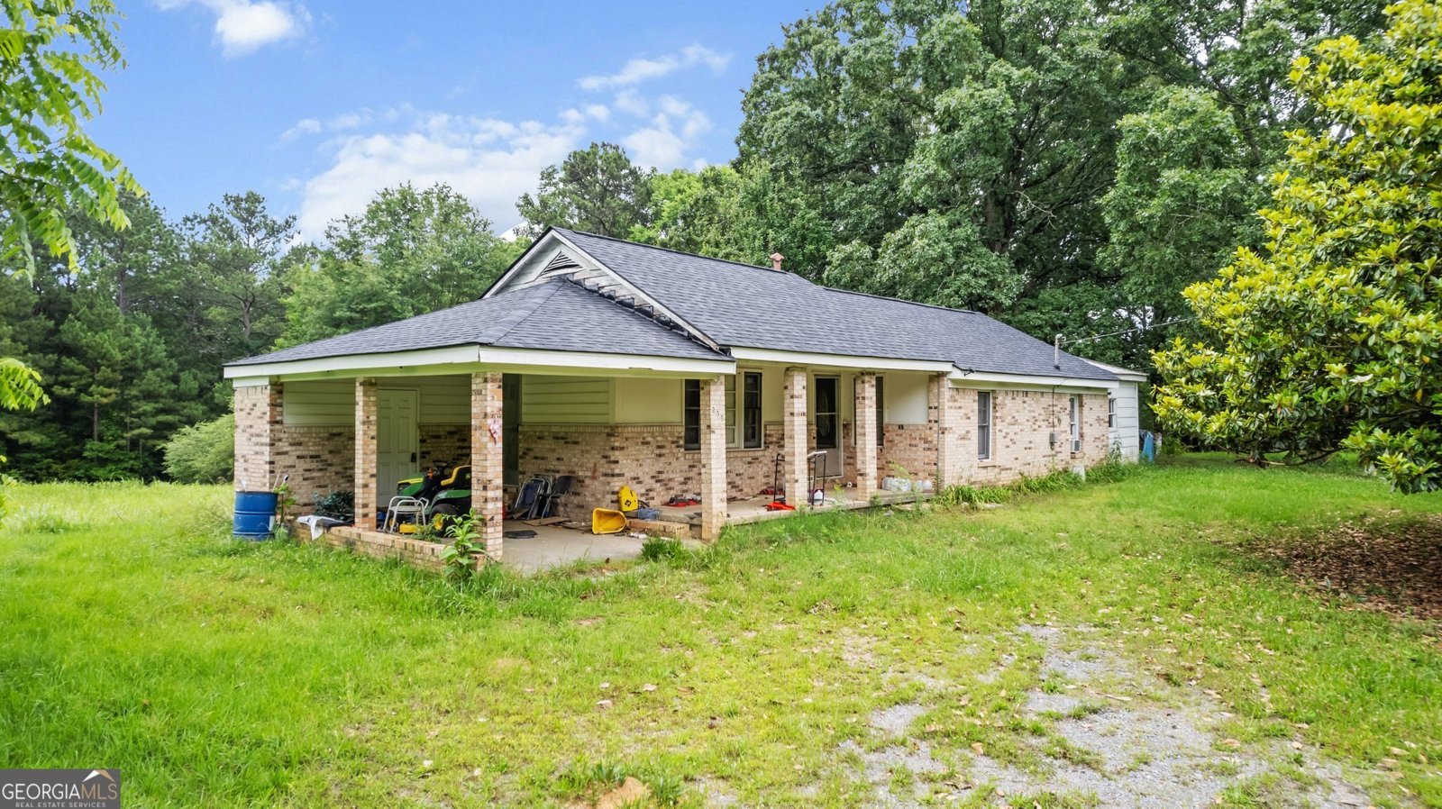 256 Cuzzort Road Cedartown - 8