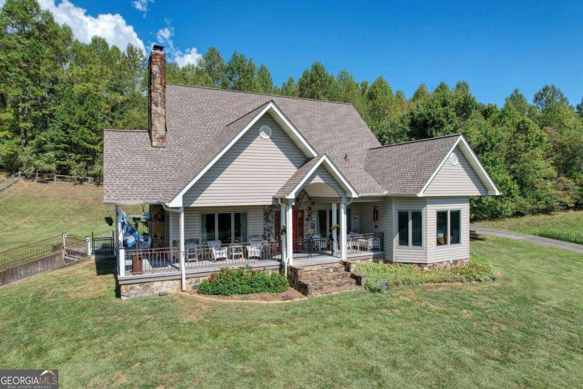 208 Rich Drive Blairsville - 1