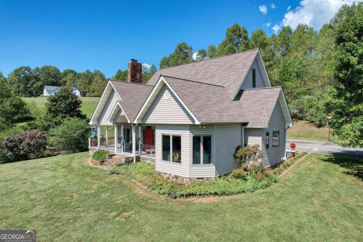 208 Rich Drive Blairsville - 4