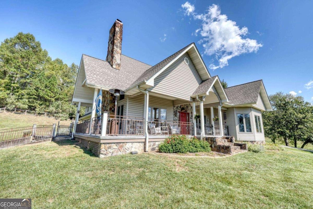 208 Rich Drive Blairsville - 56