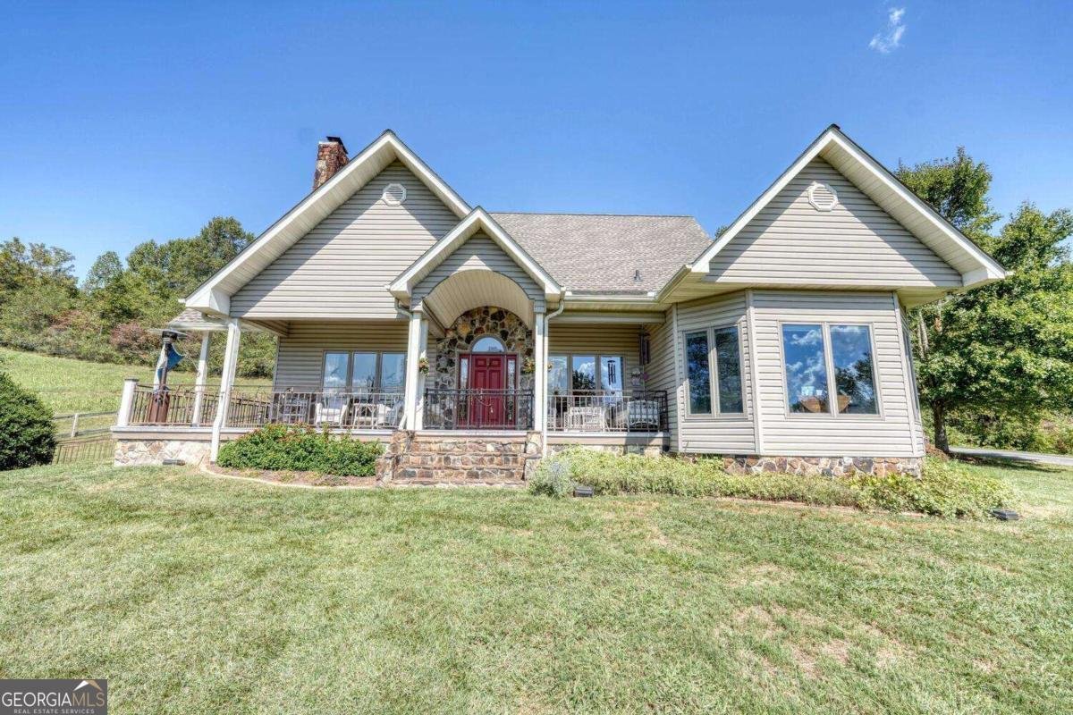 208 Rich Drive Blairsville - 60