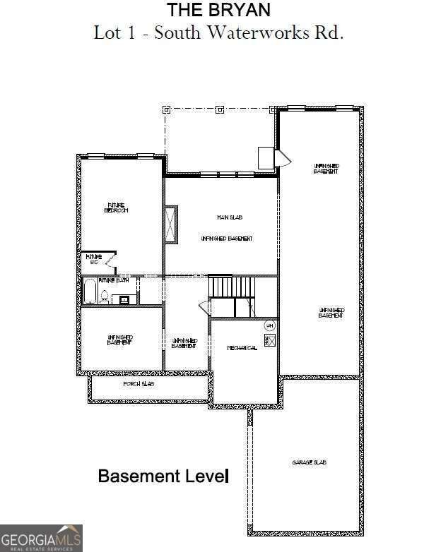 2753 South Waterworks Road Buford - 5