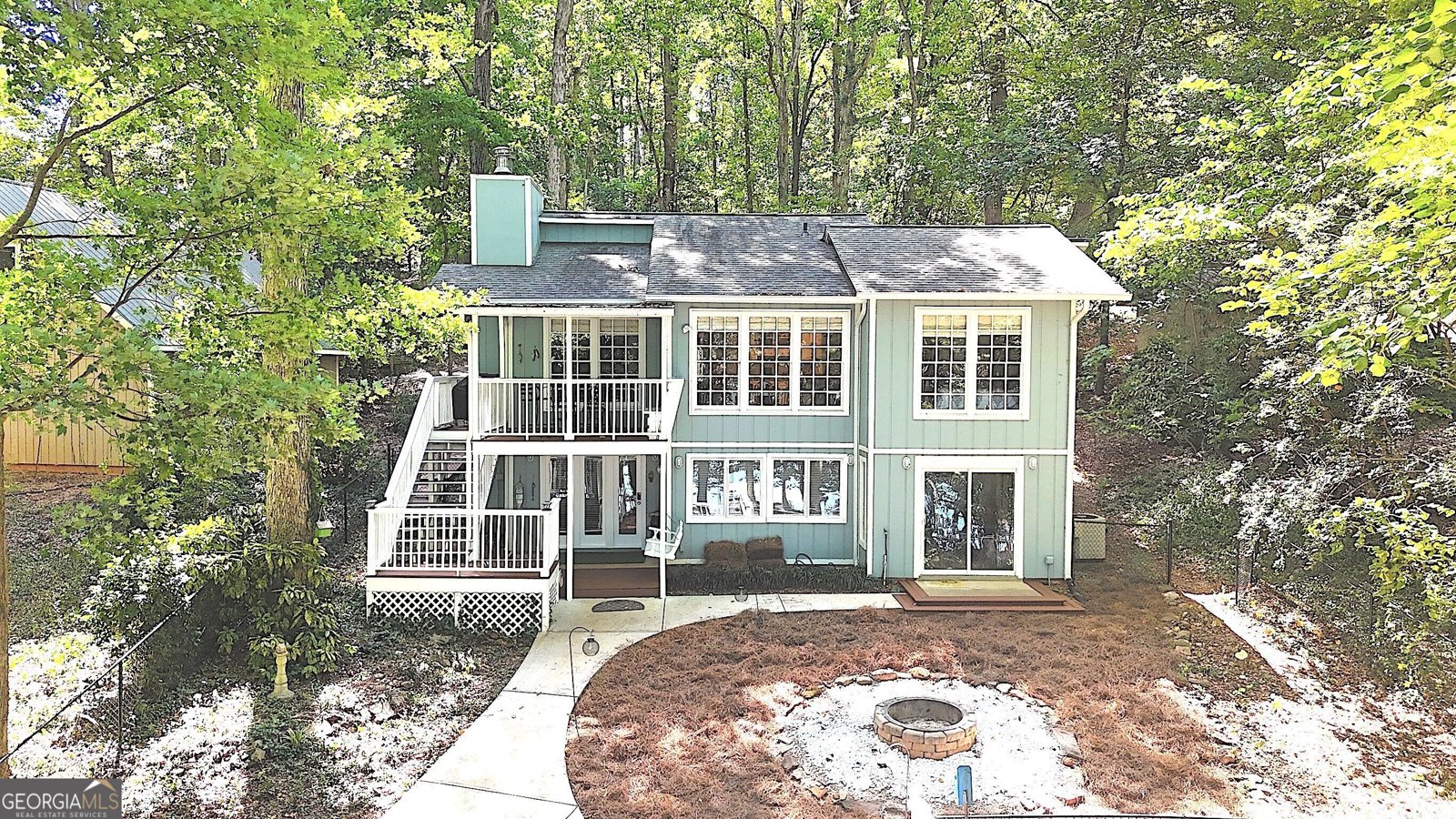 294 Lakeshore Drive Lavonia - 27
