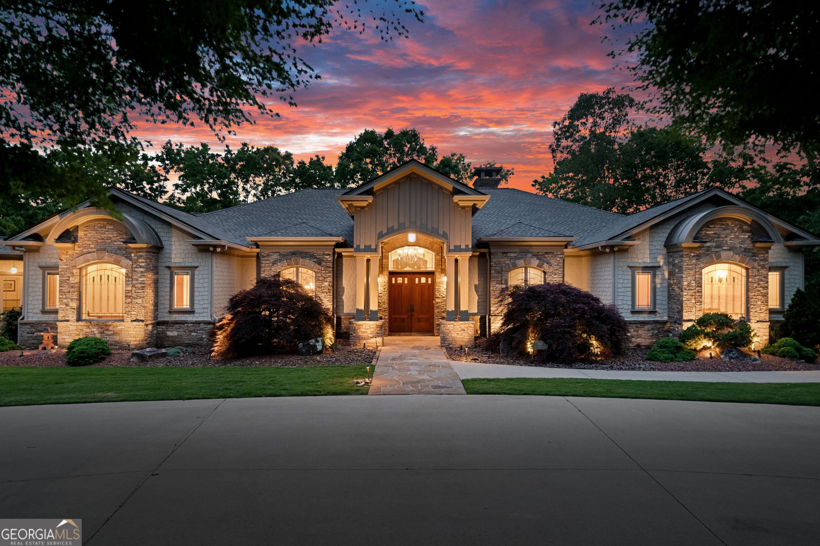 1447 Travis Smith Road Clarkesville - 1