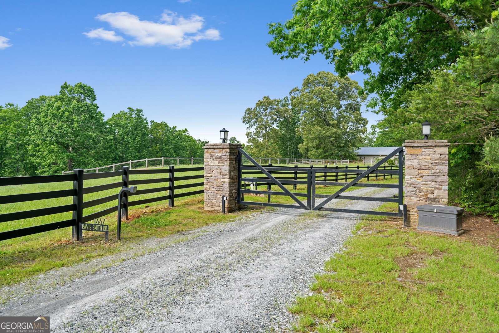 1447 Travis Smith Road Clarkesville - 15