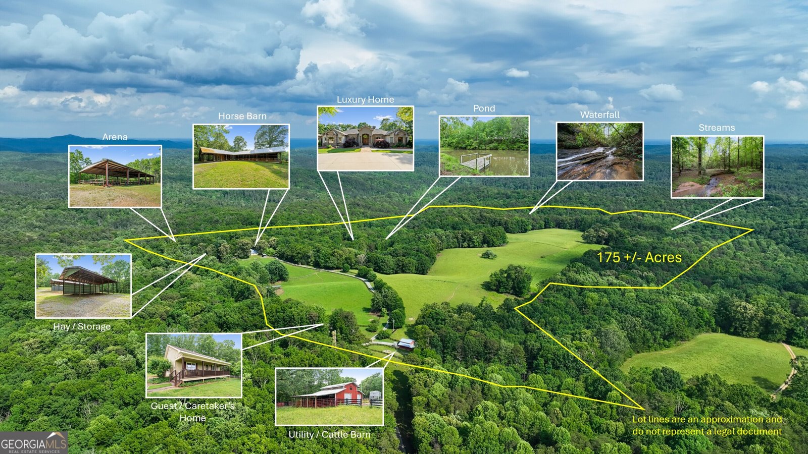 1447 Travis Smith Road Clarkesville - 2
