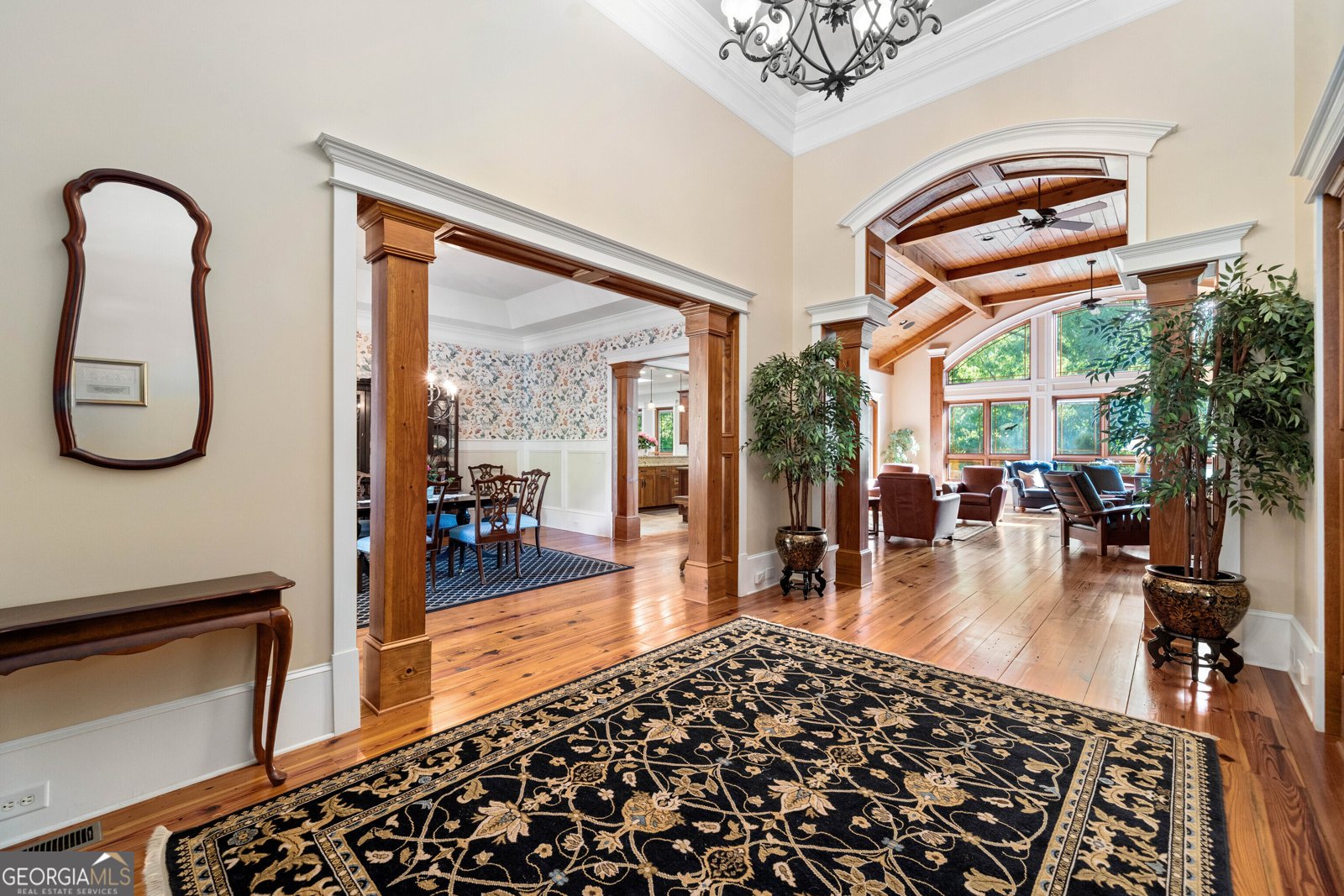 1447 Travis Smith Road Clarkesville - 20