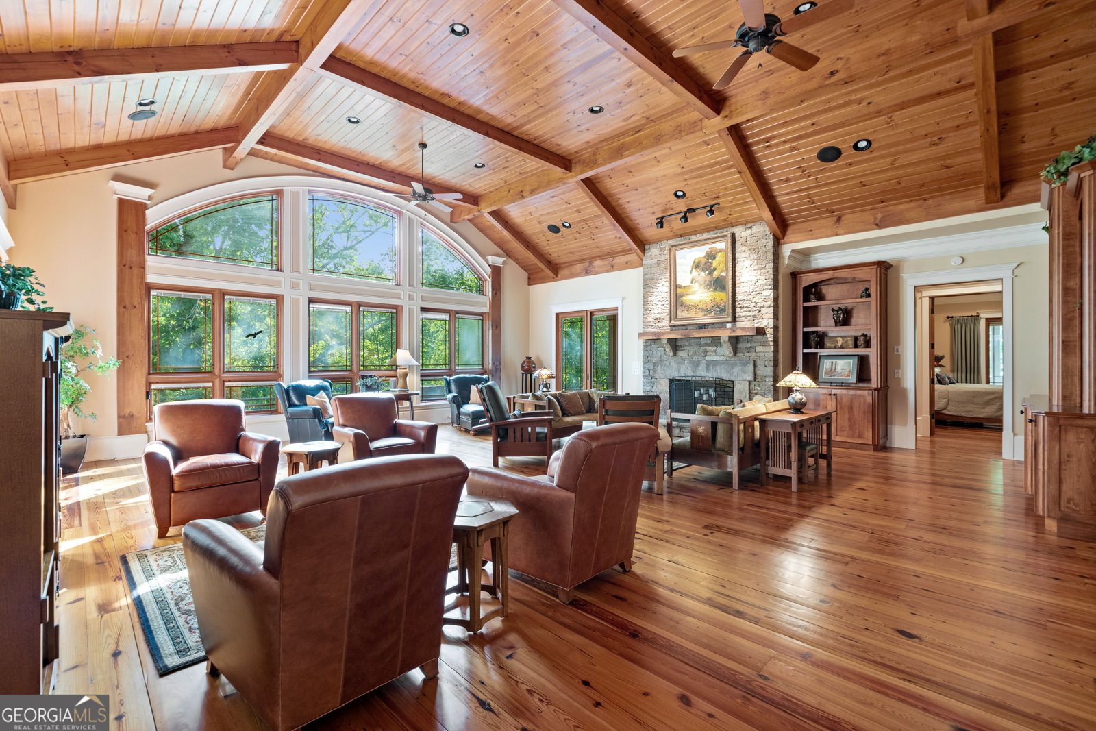 1447 Travis Smith Road Clarkesville - 22