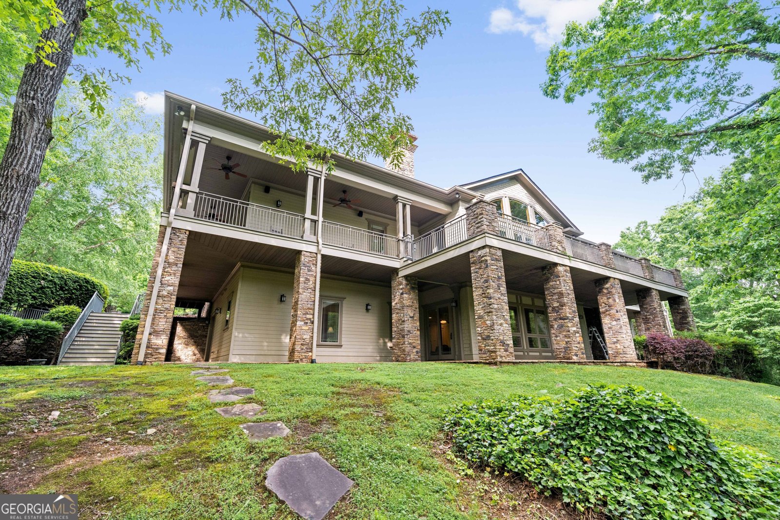 1447 Travis Smith Road Clarkesville - 35