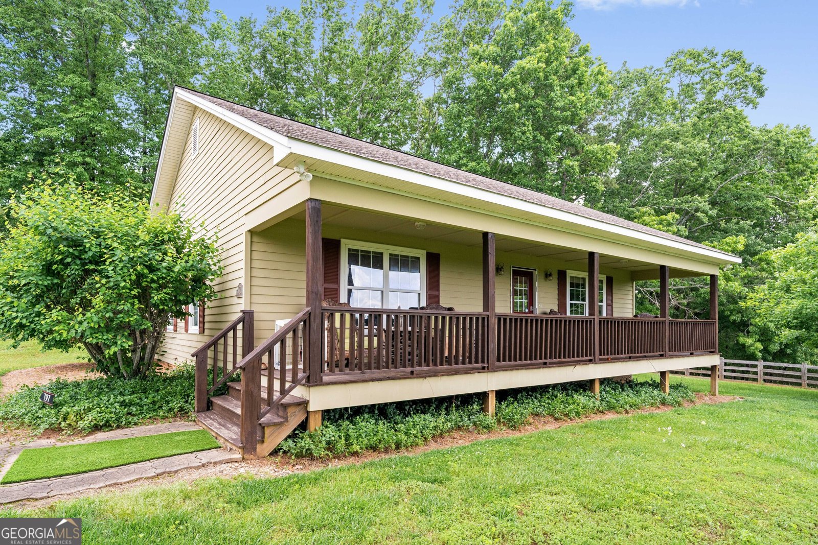1447 Travis Smith Road Clarkesville - 5