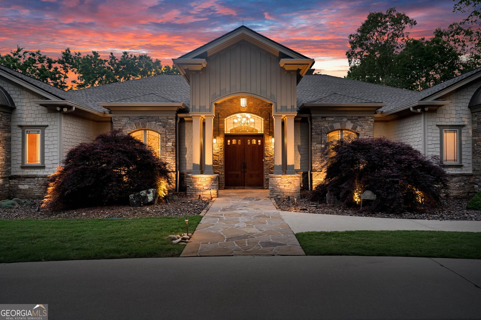 1447 Travis Smith Road Clarkesville - 57