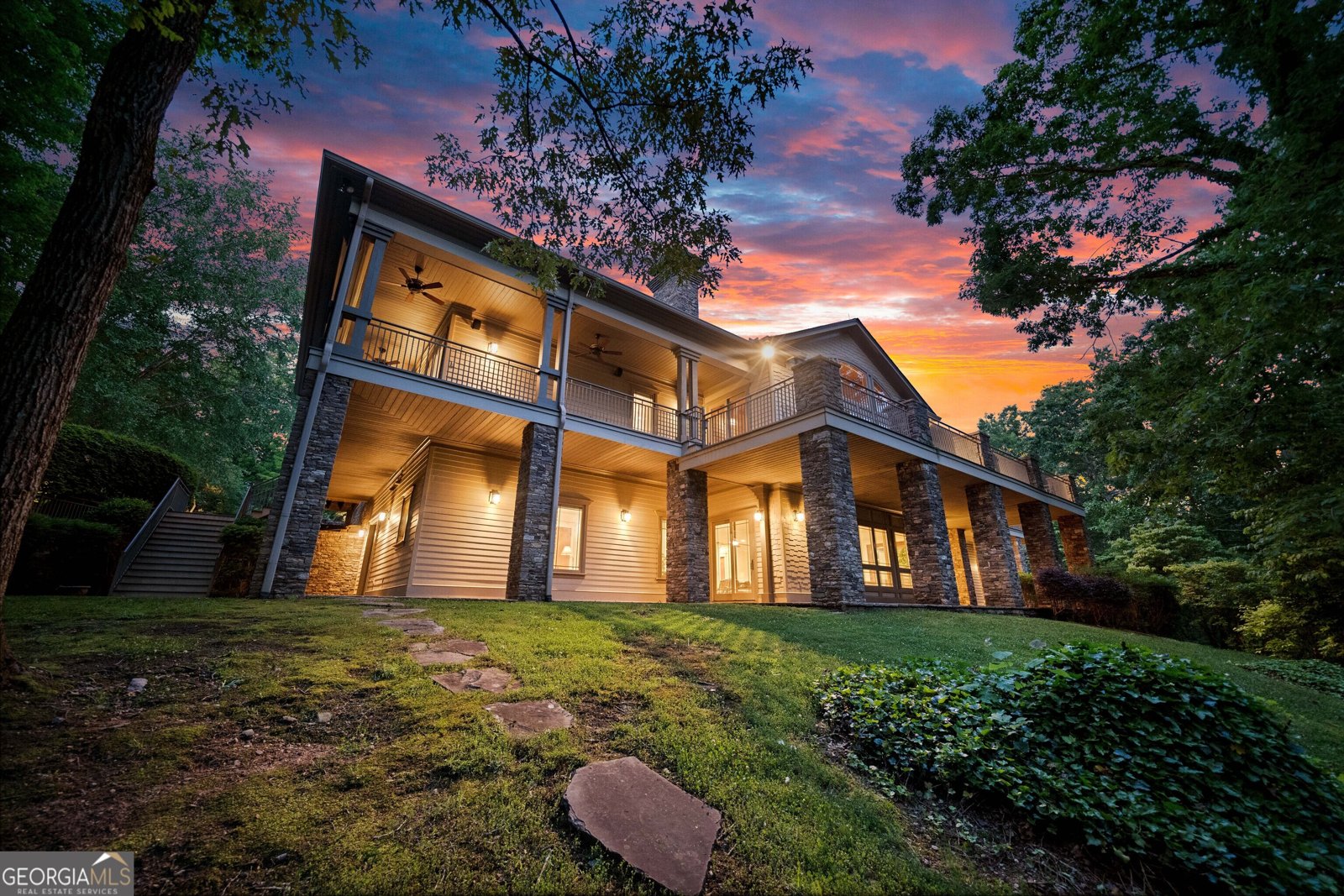 1447 Travis Smith Road Clarkesville - 59
