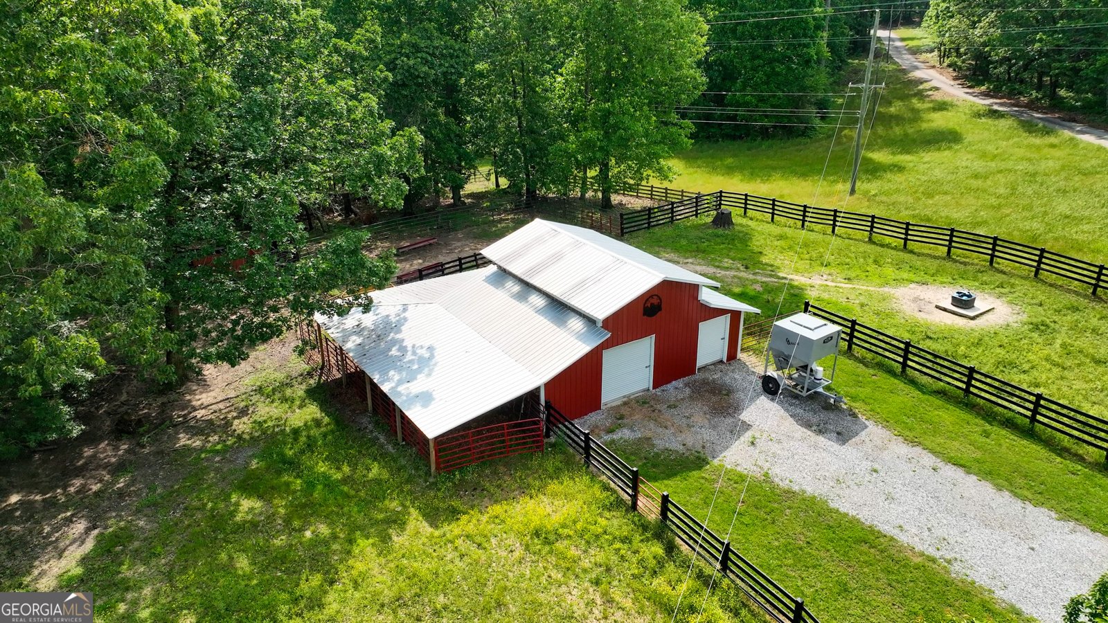 1447 Travis Smith Road Clarkesville - 6