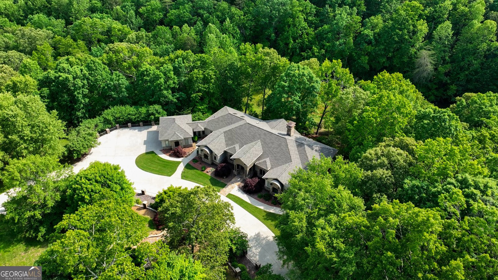 1447 Travis Smith Road Clarkesville - 60