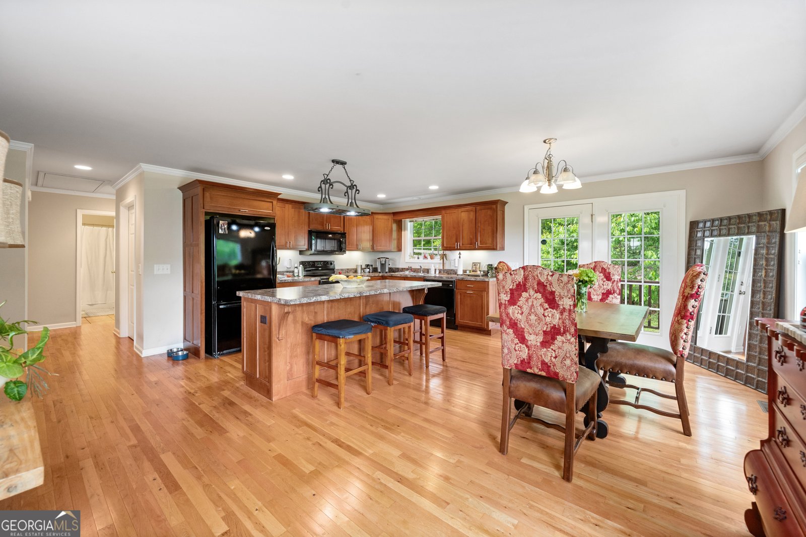 1447 Travis Smith Road Clarkesville - 64