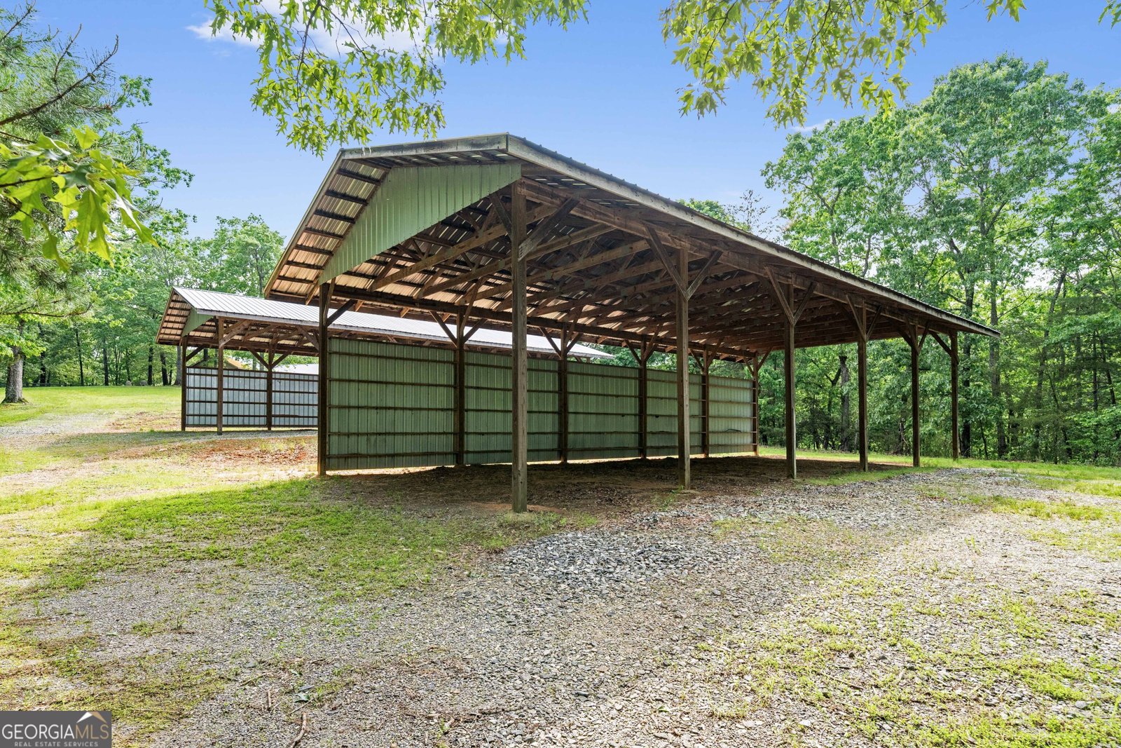 1447 Travis Smith Road Clarkesville - 69