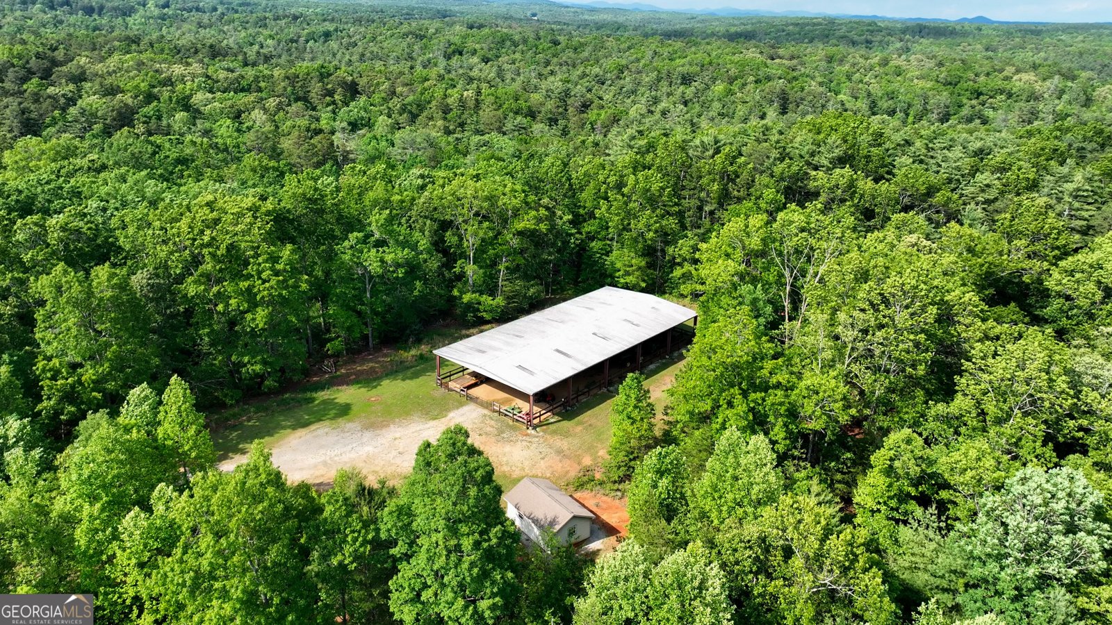 1447 Travis Smith Road Clarkesville - 9