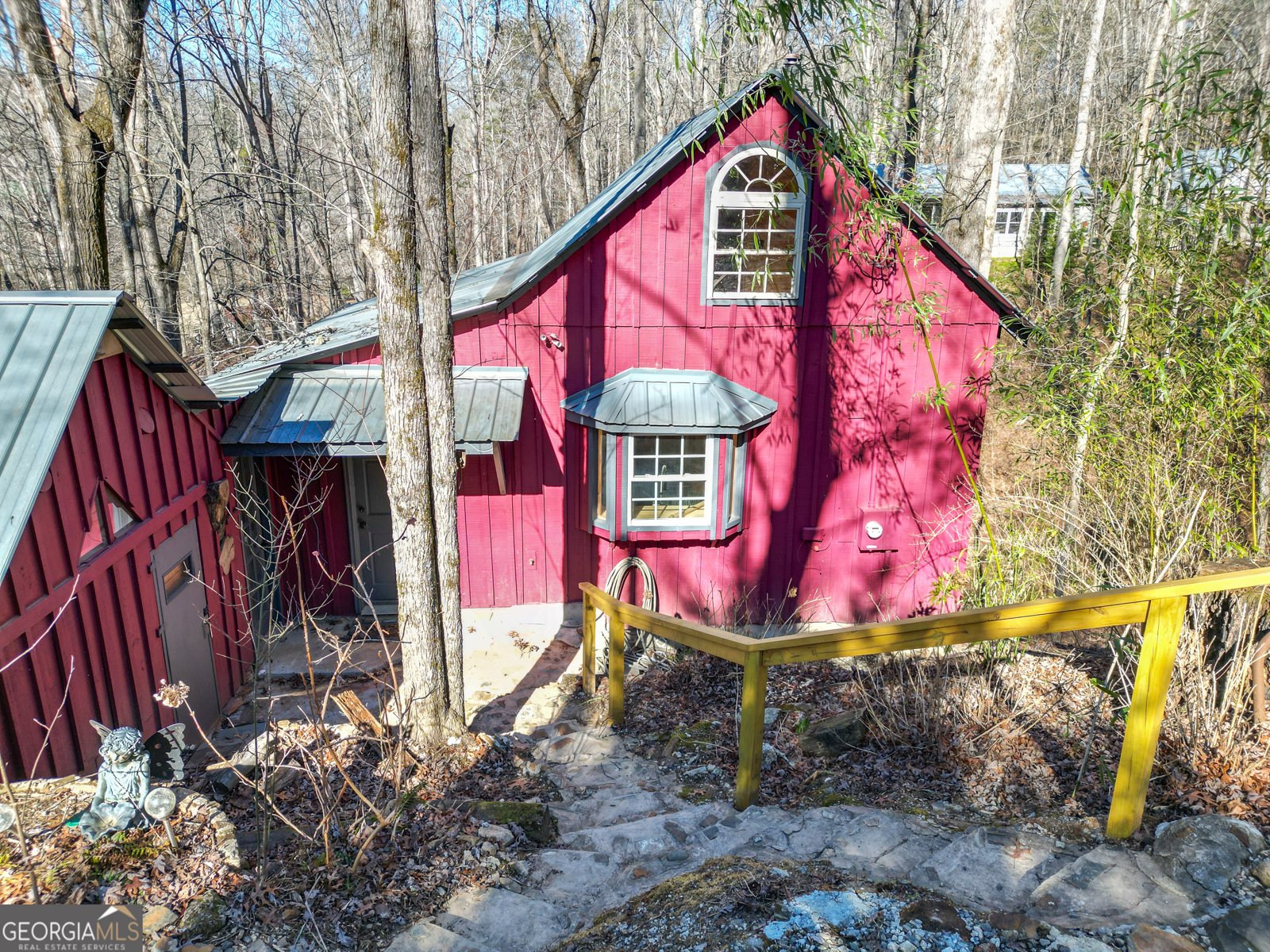 159 Rather Hill Trail Clarkesville - 2