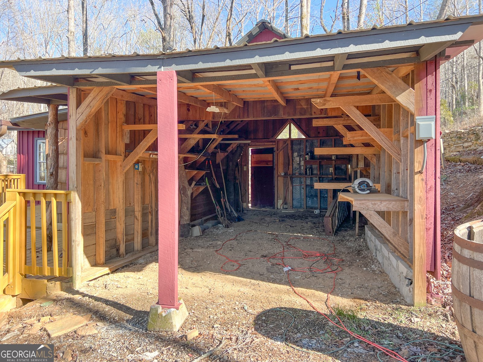 159 Rather Hill Trail Clarkesville - 29