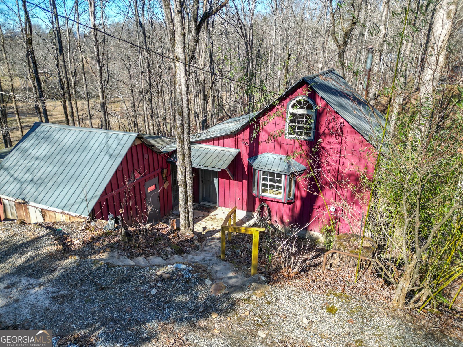 159 Rather Hill Trail Clarkesville - 3