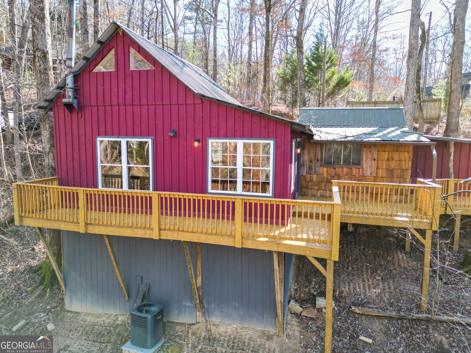 159 Rather Hill Trail Clarkesville - 35