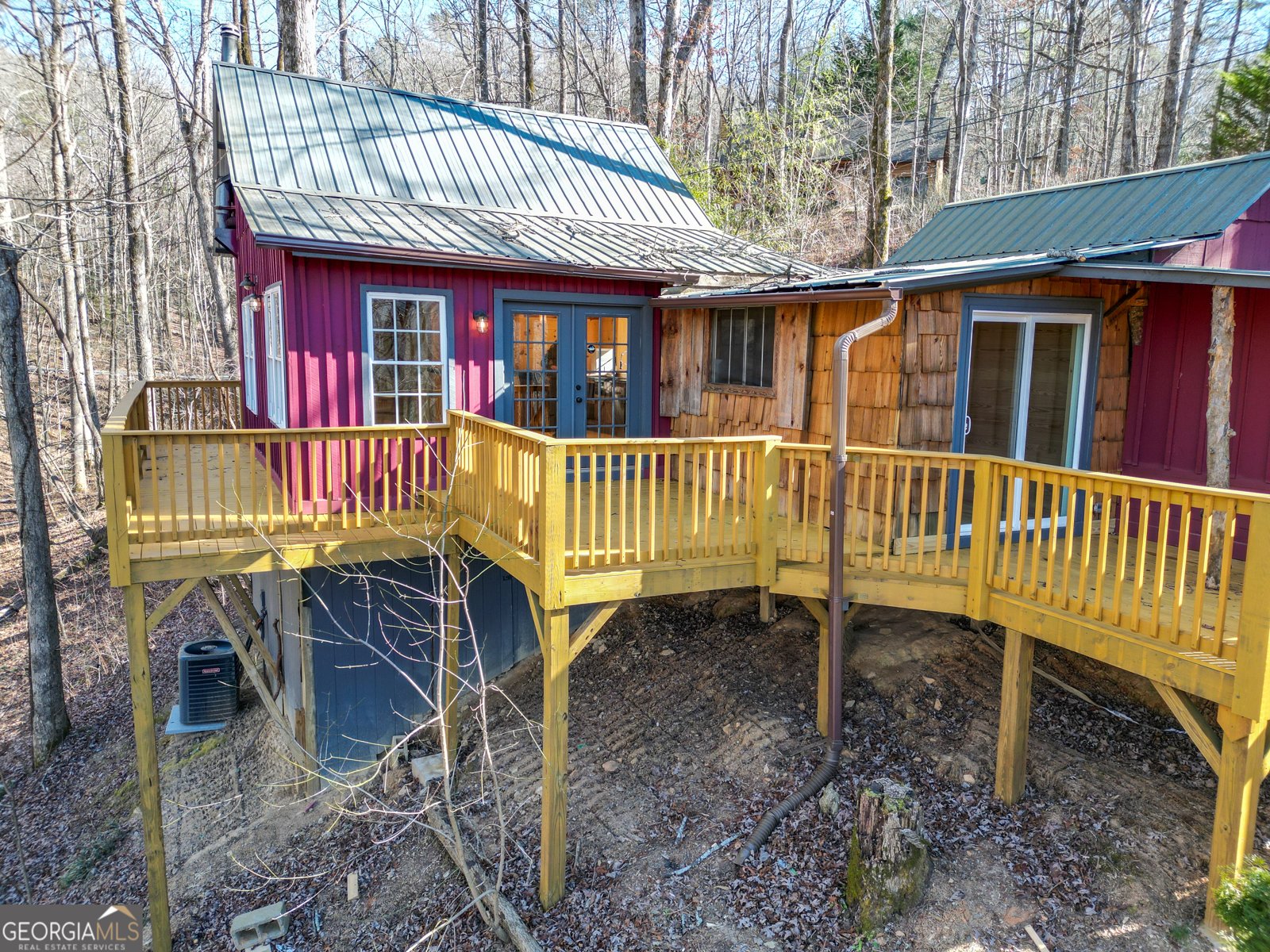 159 Rather Hill Trail Clarkesville - 37
