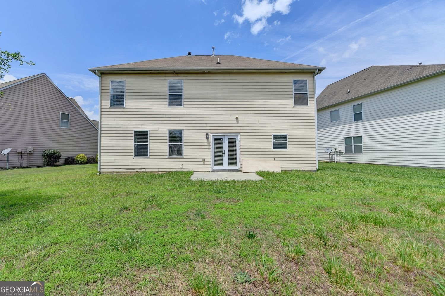 7196 Toccoa Circle Circle Union City - 59