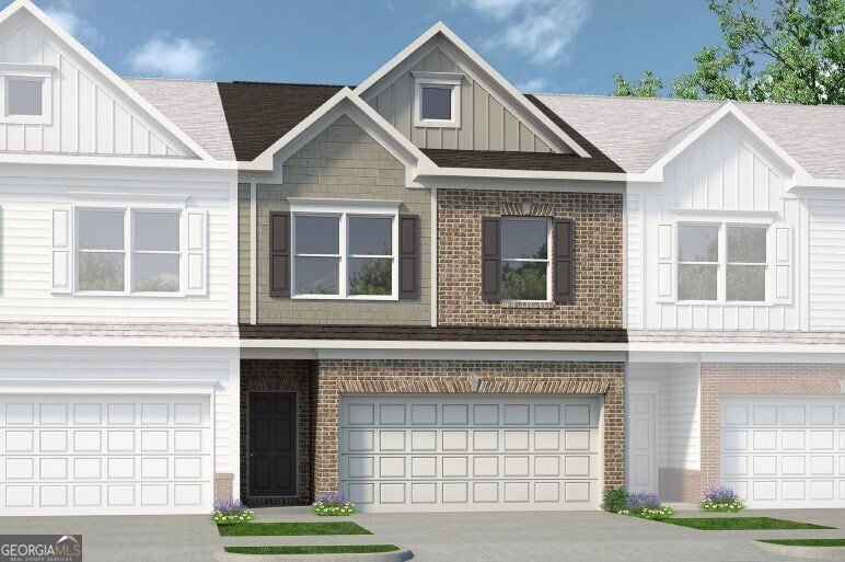 208 Bastian Drive Villa Rica - 1