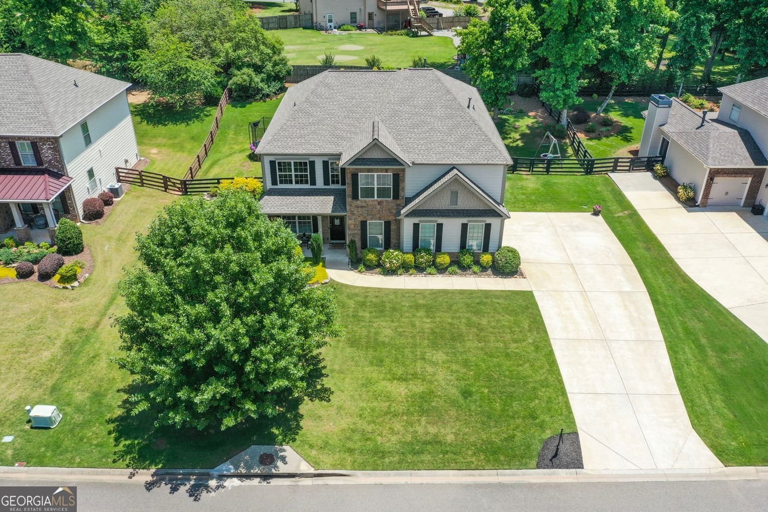 3420 Pleasant Springs Drive Cumming - 1
