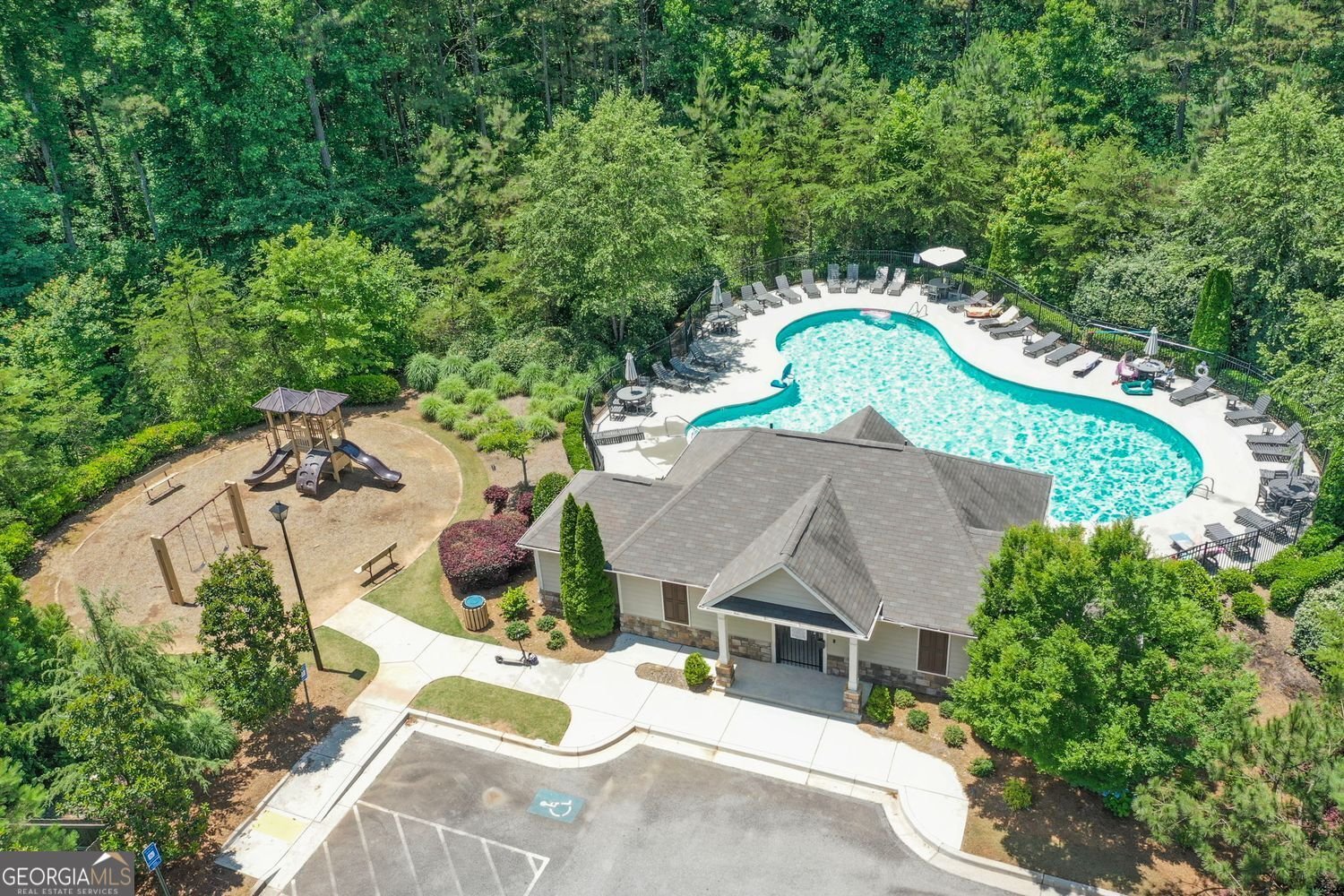 3420 Pleasant Springs Drive Cumming - 54