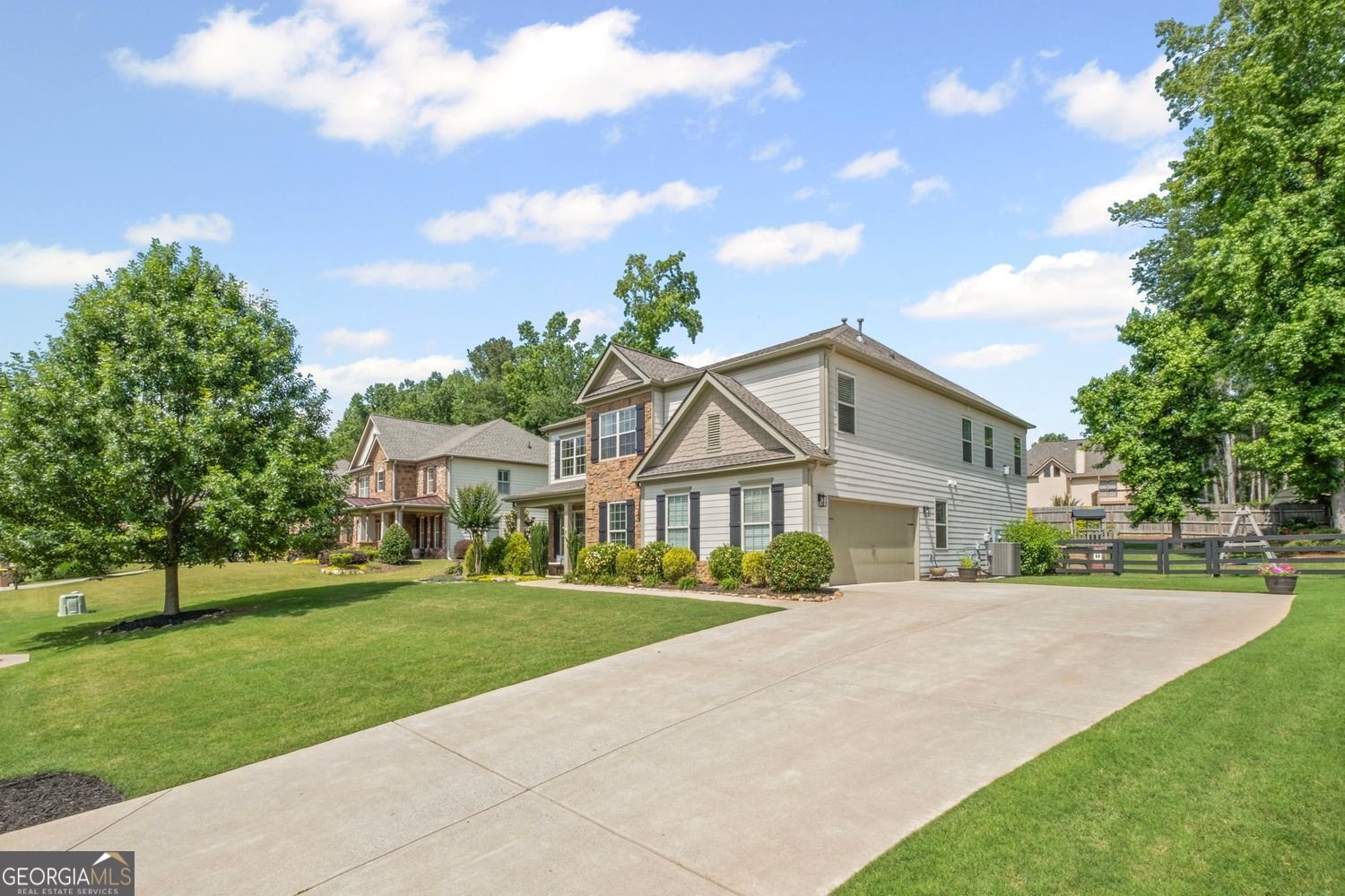 3420 Pleasant Springs Drive Cumming - 57