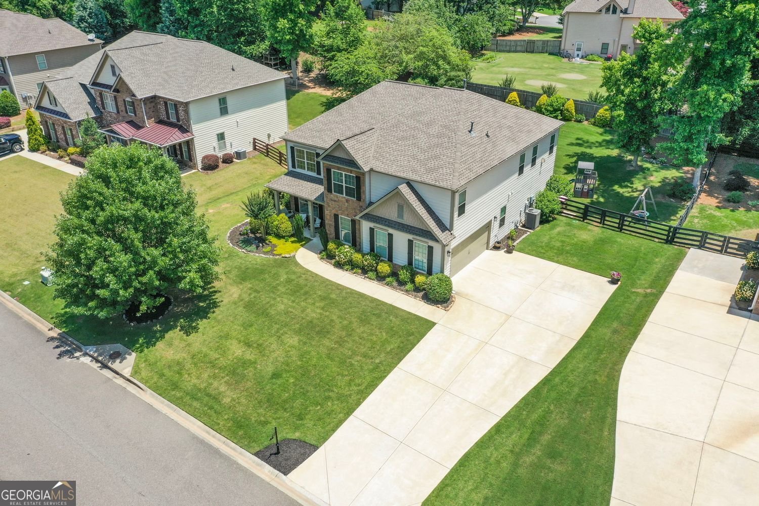 3420 Pleasant Springs Drive Cumming - 59