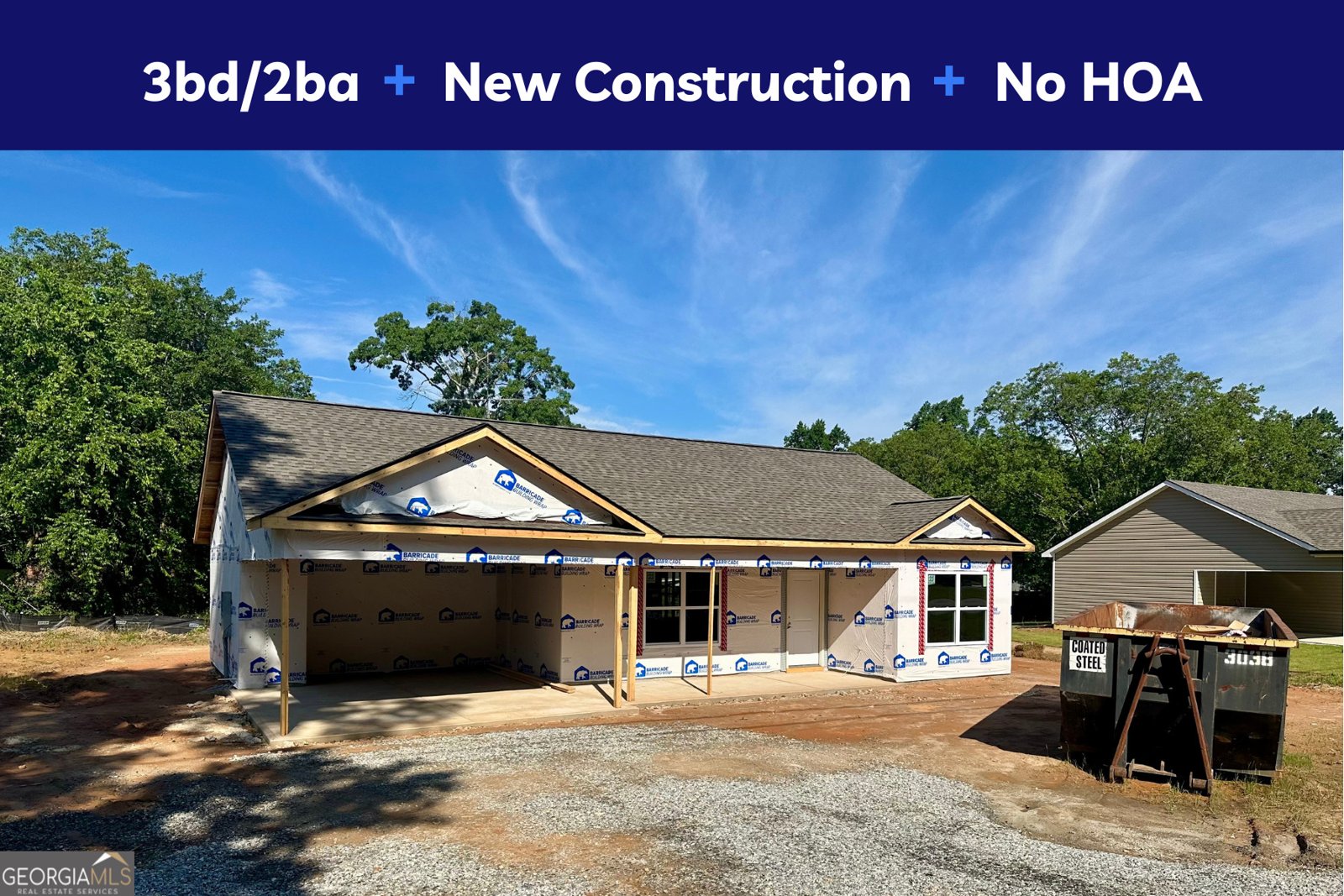 278 Stancil Drive Toccoa - 1
