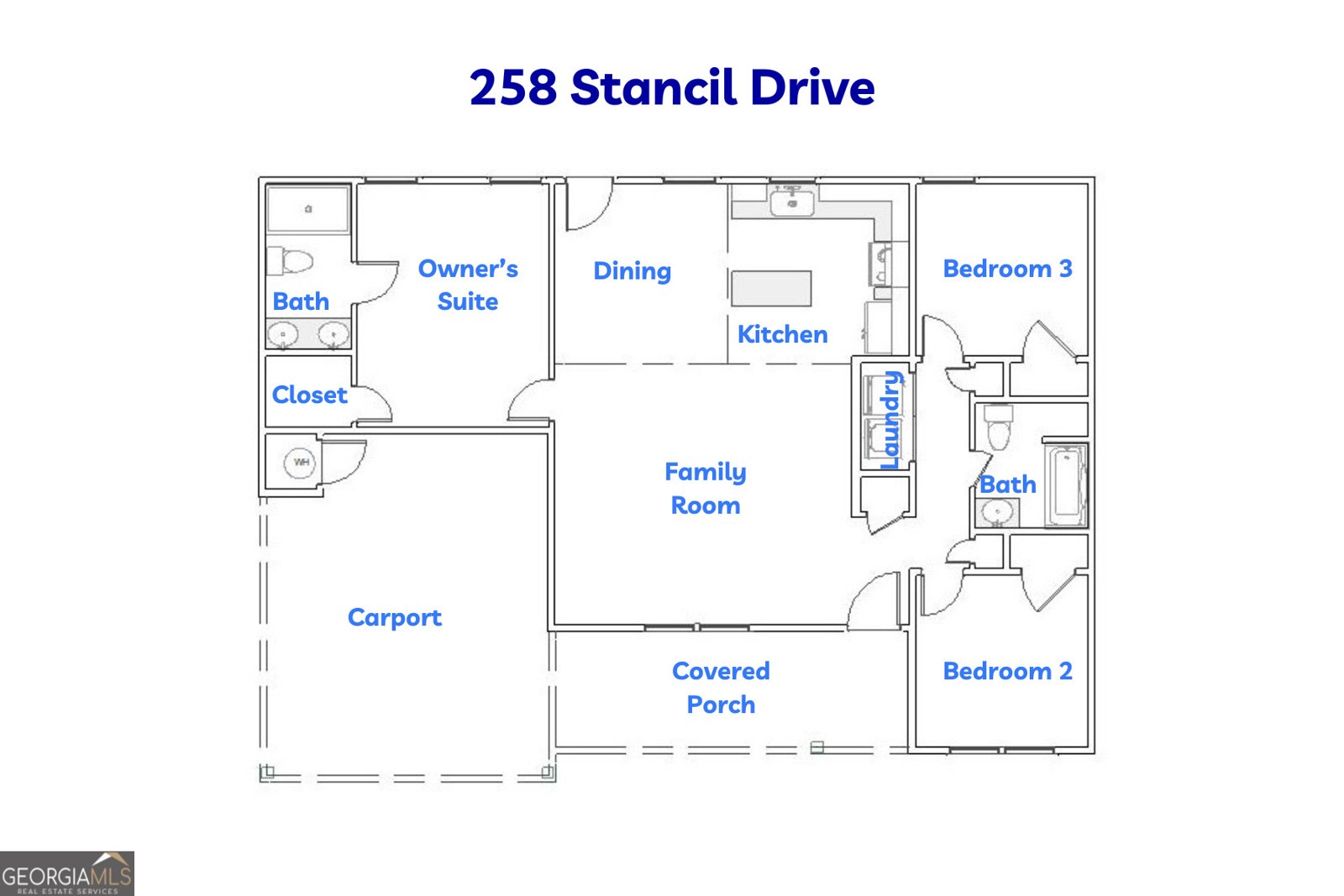 278 Stancil Drive Toccoa - 19