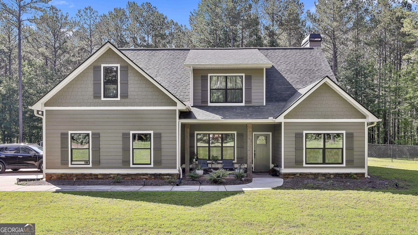 211 Beavers Road Grantville - 1
