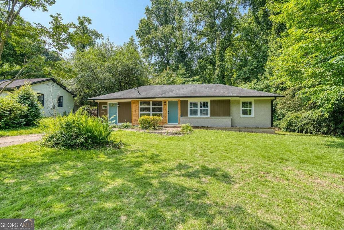 2935 Catalina Drive Decatur - 1