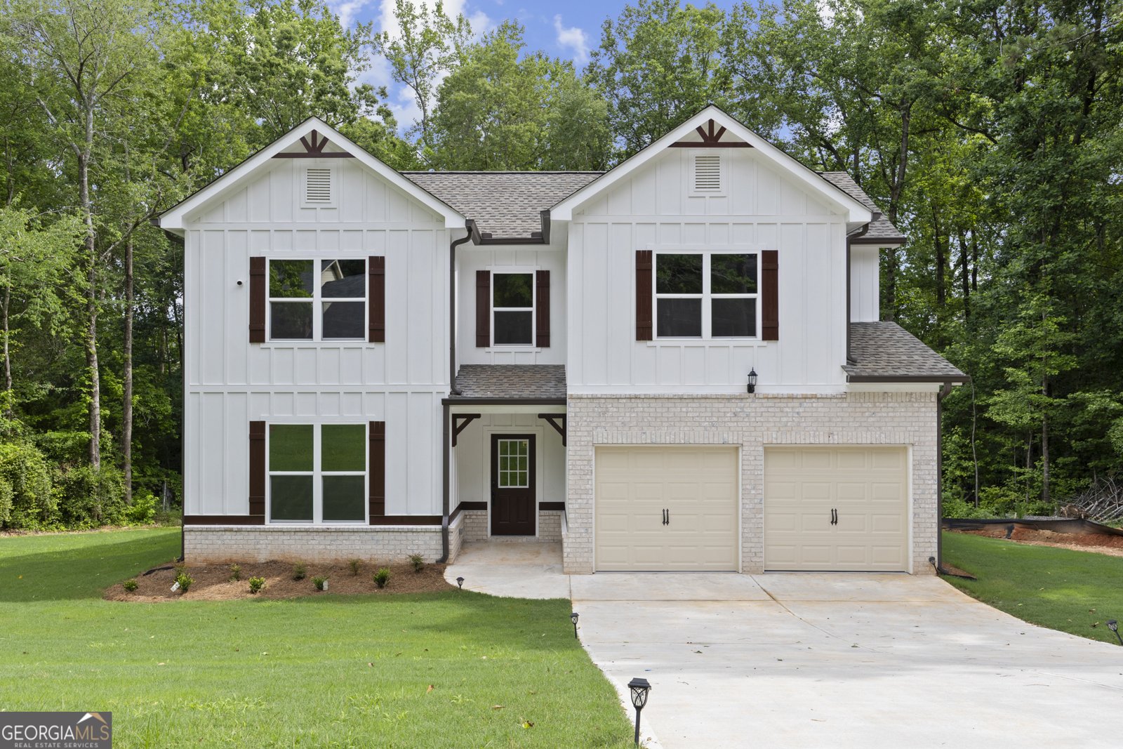 316 Wynterhall Drive Griffin - 1